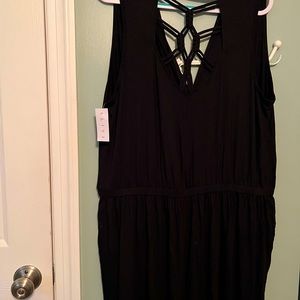 Lane Bryant NWT Jumpsuit